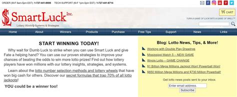 Smart Luck .